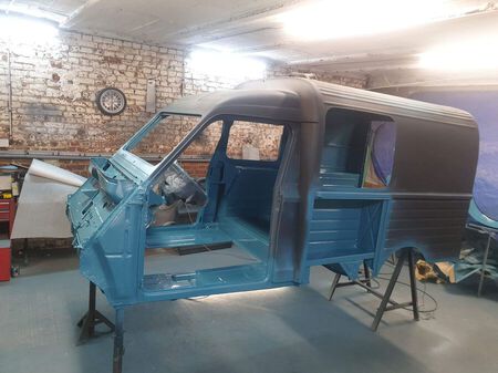 peinture &agrave; l'interieur